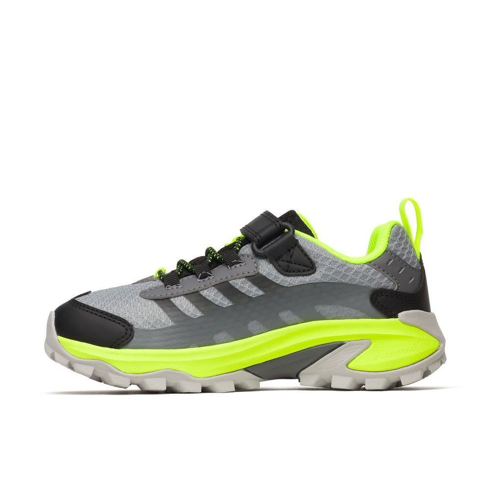 Merrell-Big Kid Moab Speed 2 Low A/C Waterproof - Shoes BK