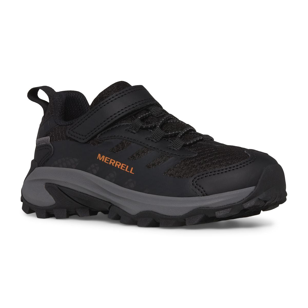 Merrell-Big Kid Moab Speed 2 Low A/C Waterproof - Shoes BK