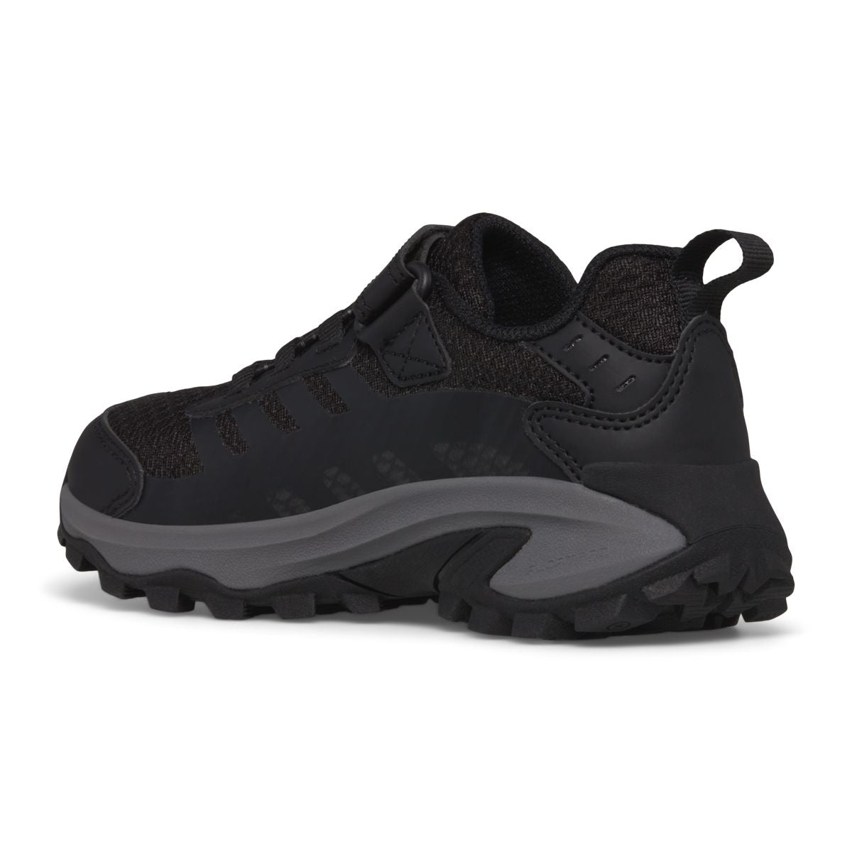 Merrell-Big Kid Moab Speed 2 Low A/C Waterproof - Shoes BK