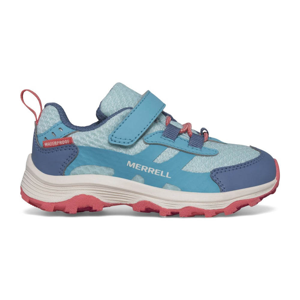 Merrell-Moab Speed 2 Low A/C JR. Waterproof Shoes