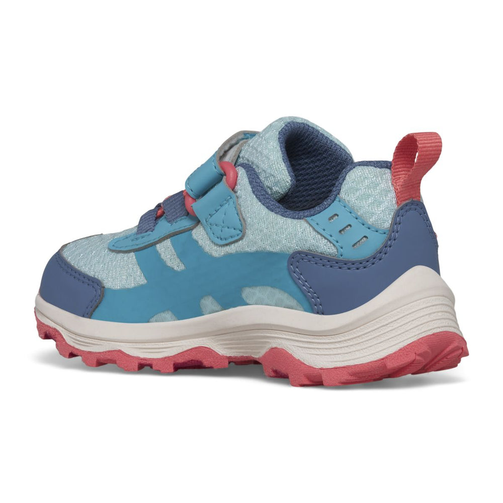 Merrell-Moab Speed 2 Low A/C JR. Waterproof Shoes