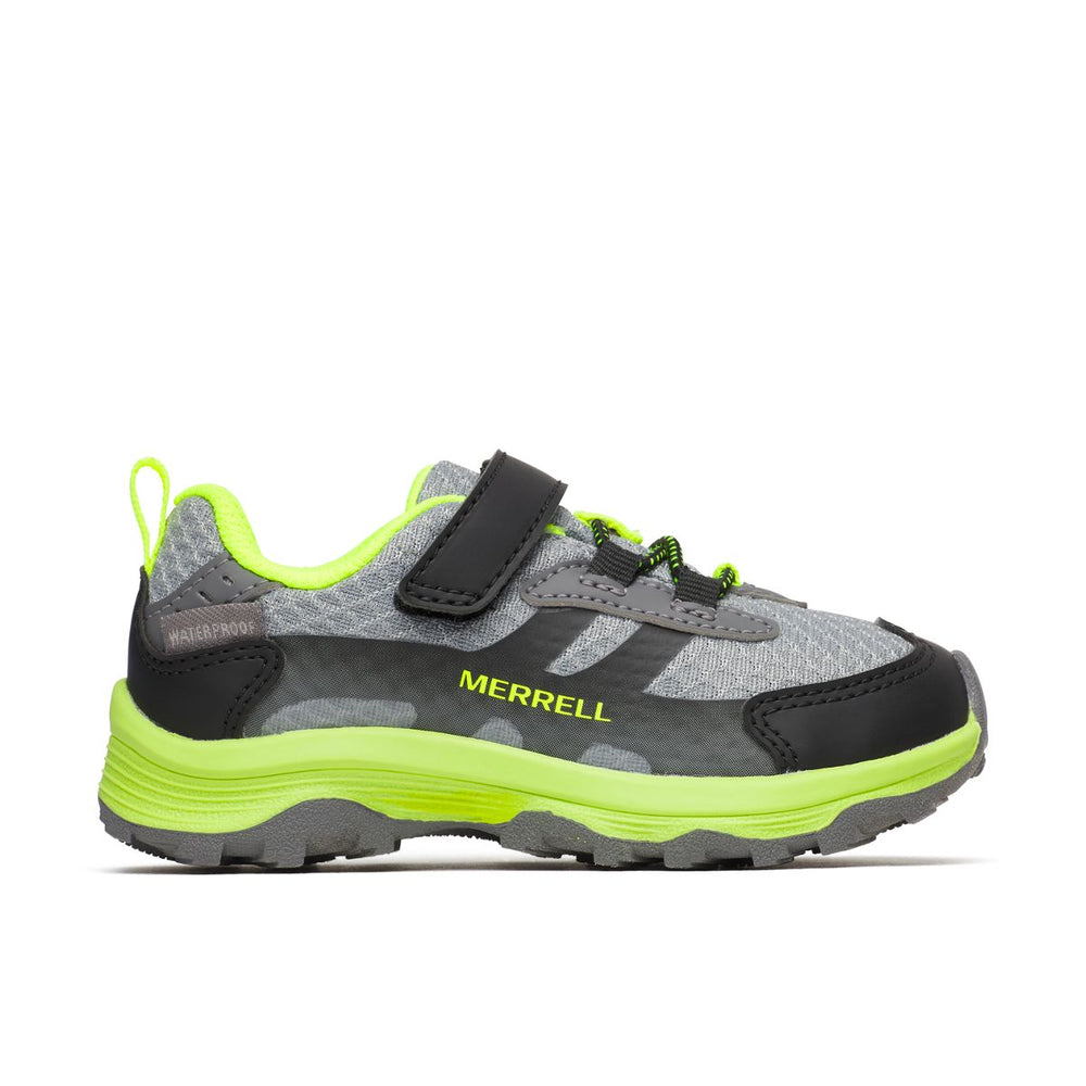 Merrell-Moab Speed 2 Low A/C JR. Waterproof Shoes