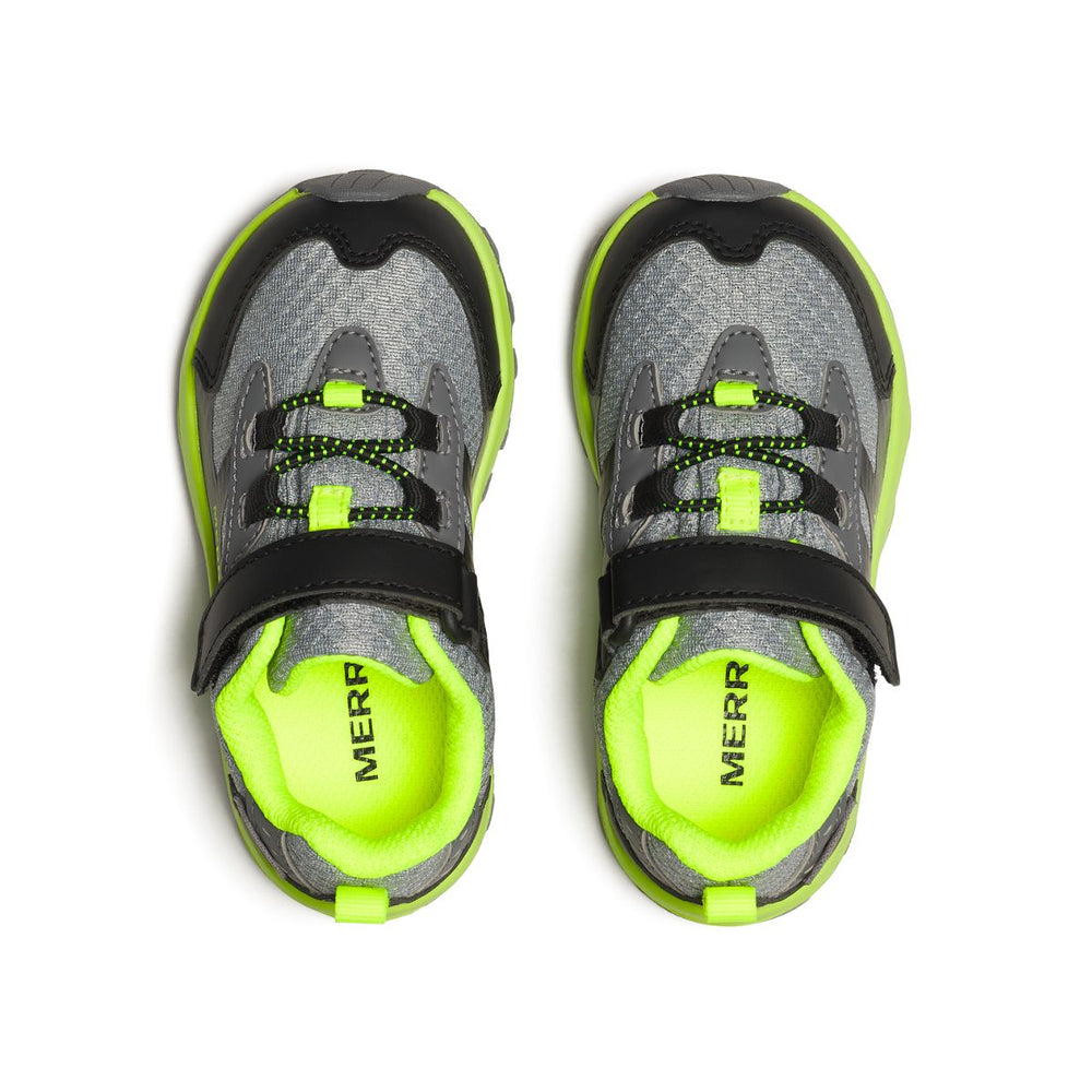Merrell-Moab Speed 2 Low A/C JR. Waterproof Shoes