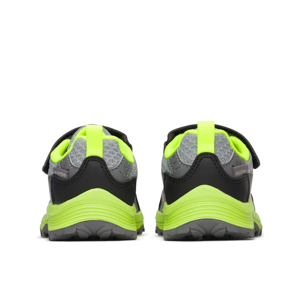 Merrell-Moab Speed 2 Low A/C JR. Waterproof Shoes