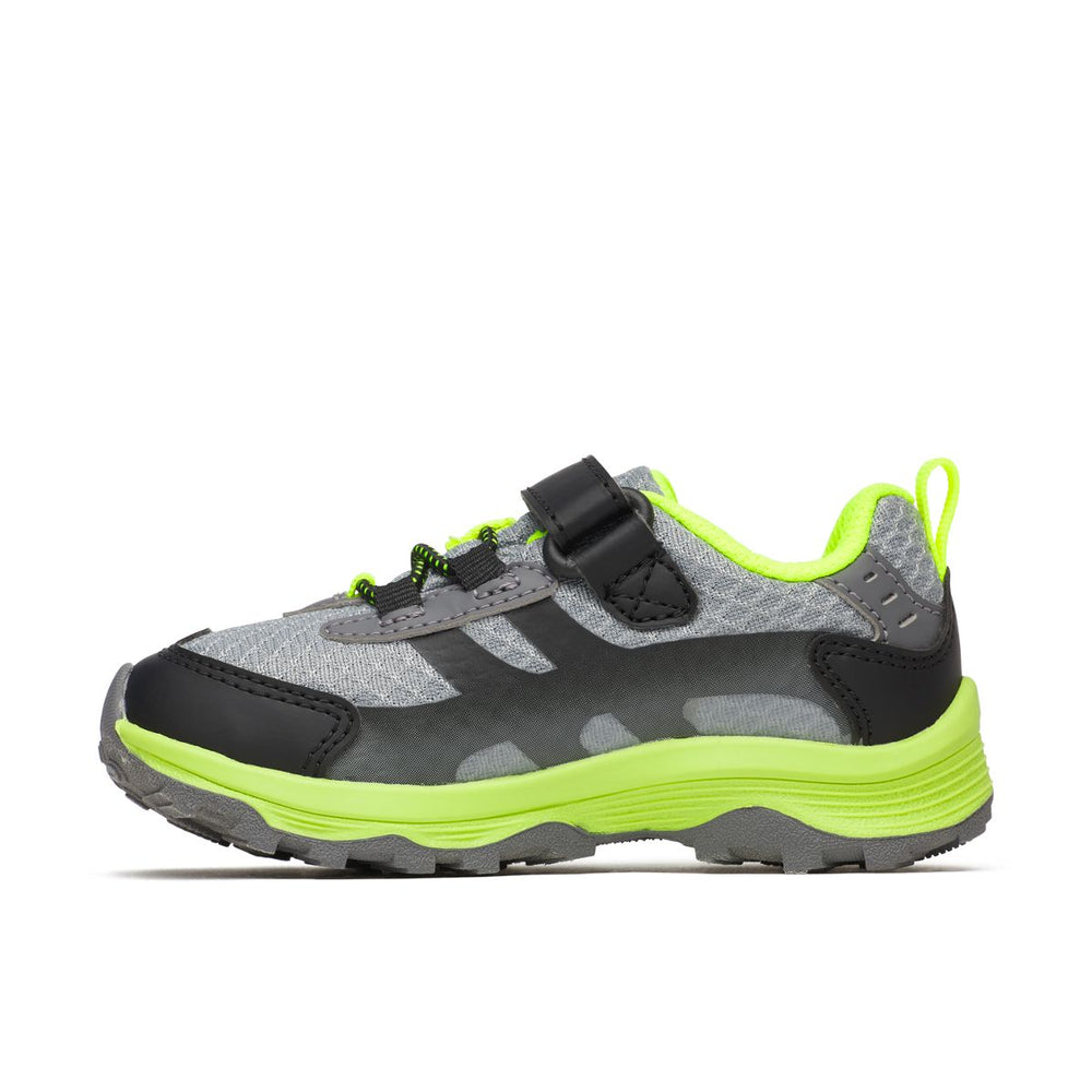 Merrell-Moab Speed 2 Low A/C JR. Waterproof Shoes