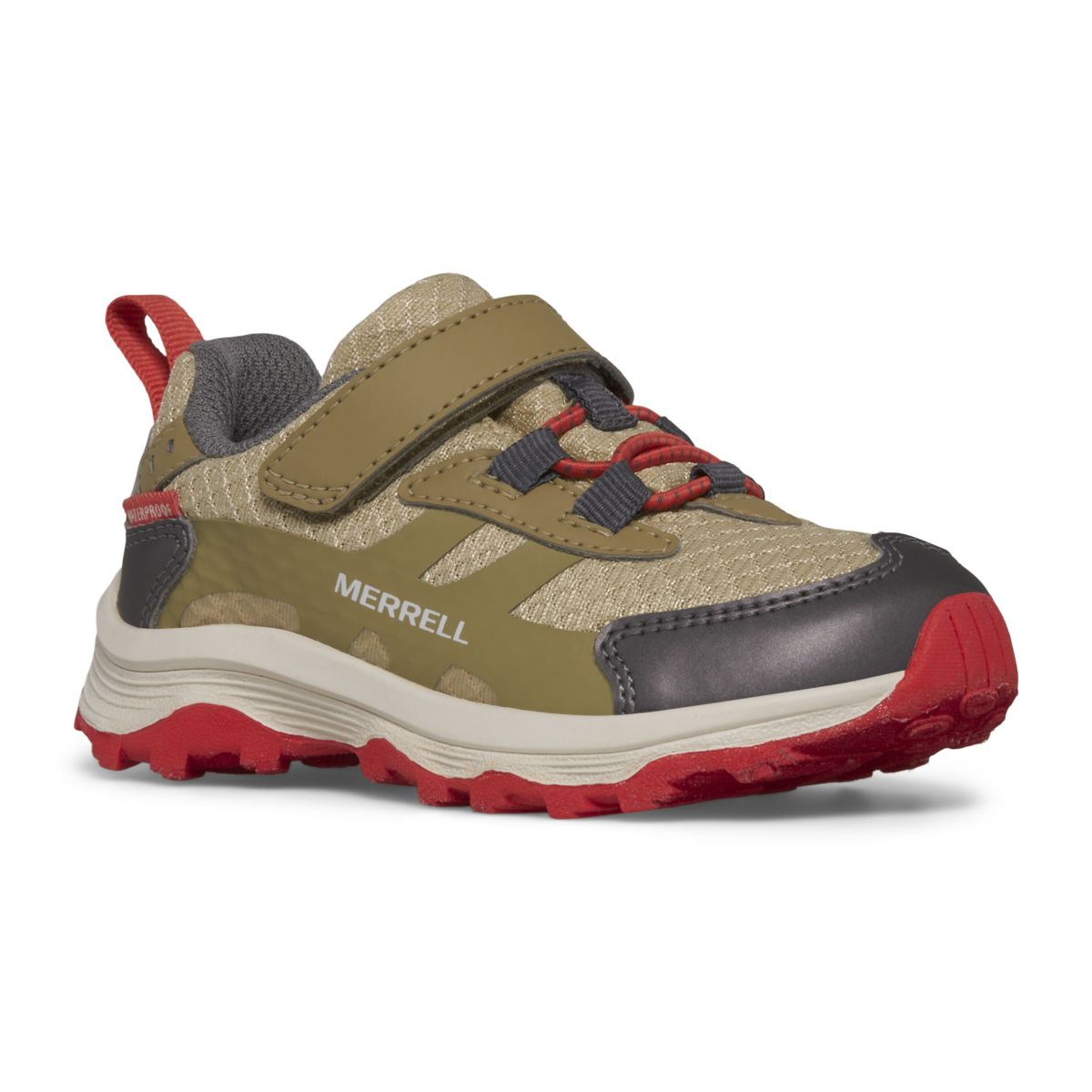 Merrell-Moab Speed 2 Low A/C JR. Waterproof Shoes