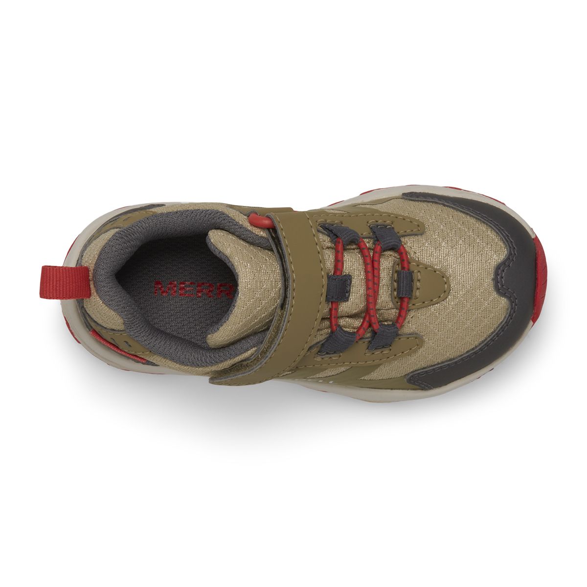 Merrell-Moab Speed 2 Low A/C JR. Waterproof Shoes