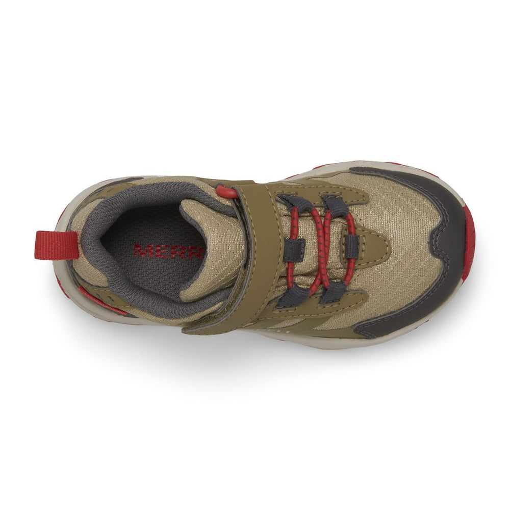Merrell-Moab Speed 2 Low A/C JR. Waterproof Shoes