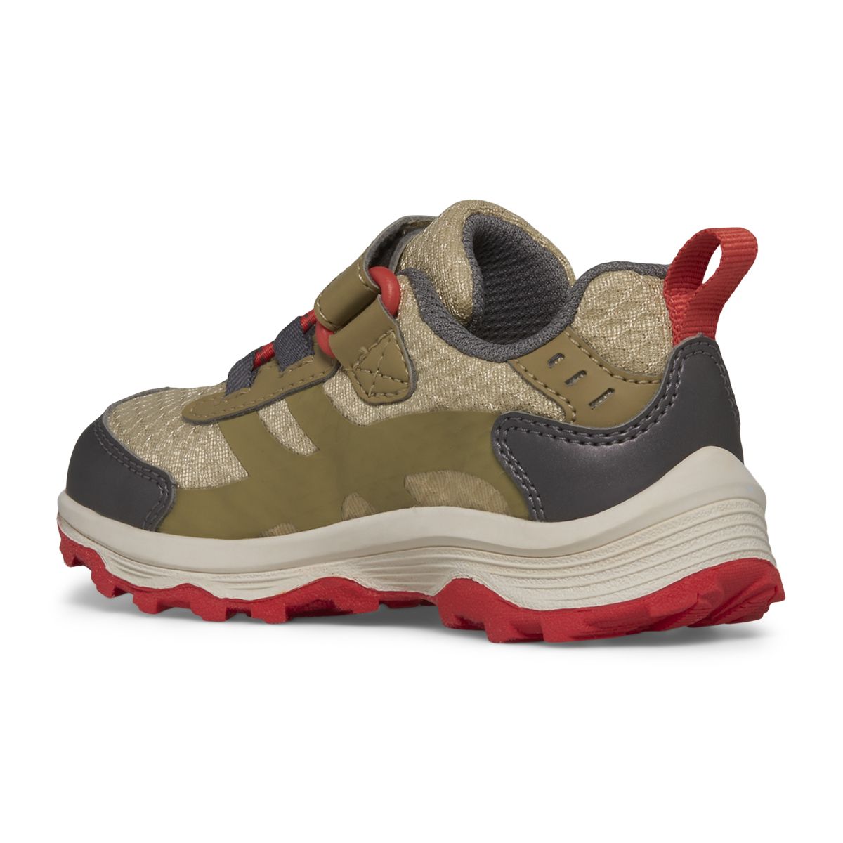 Merrell-Moab Speed 2 Low A/C JR. Waterproof Shoes