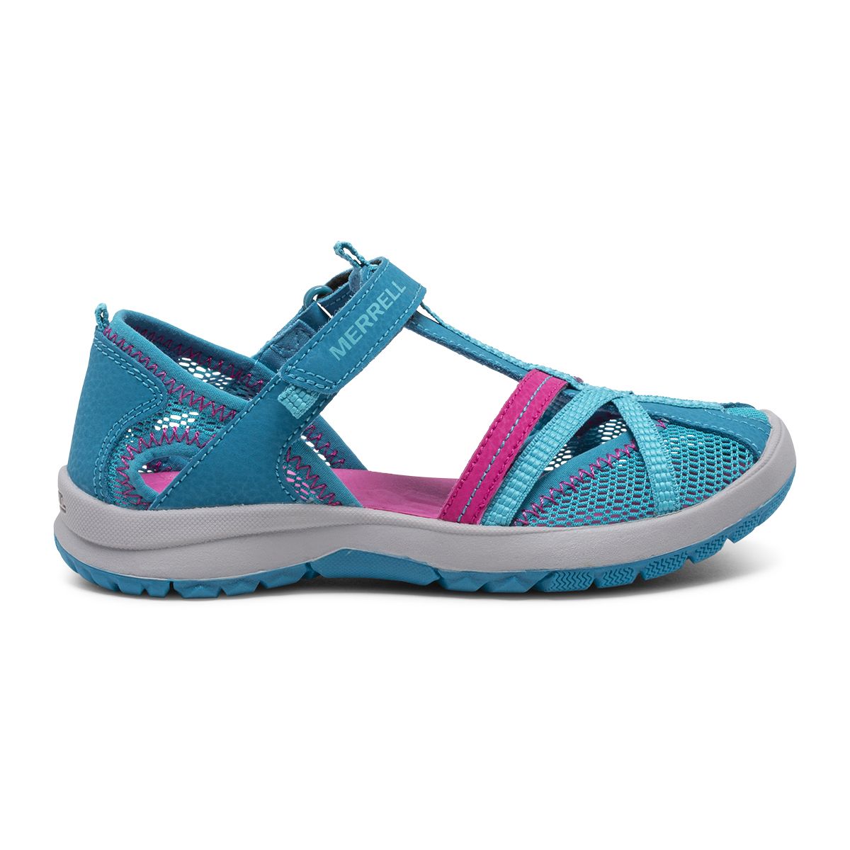 Merrell-Big Kid - Dragonfly Sandal - Shoes