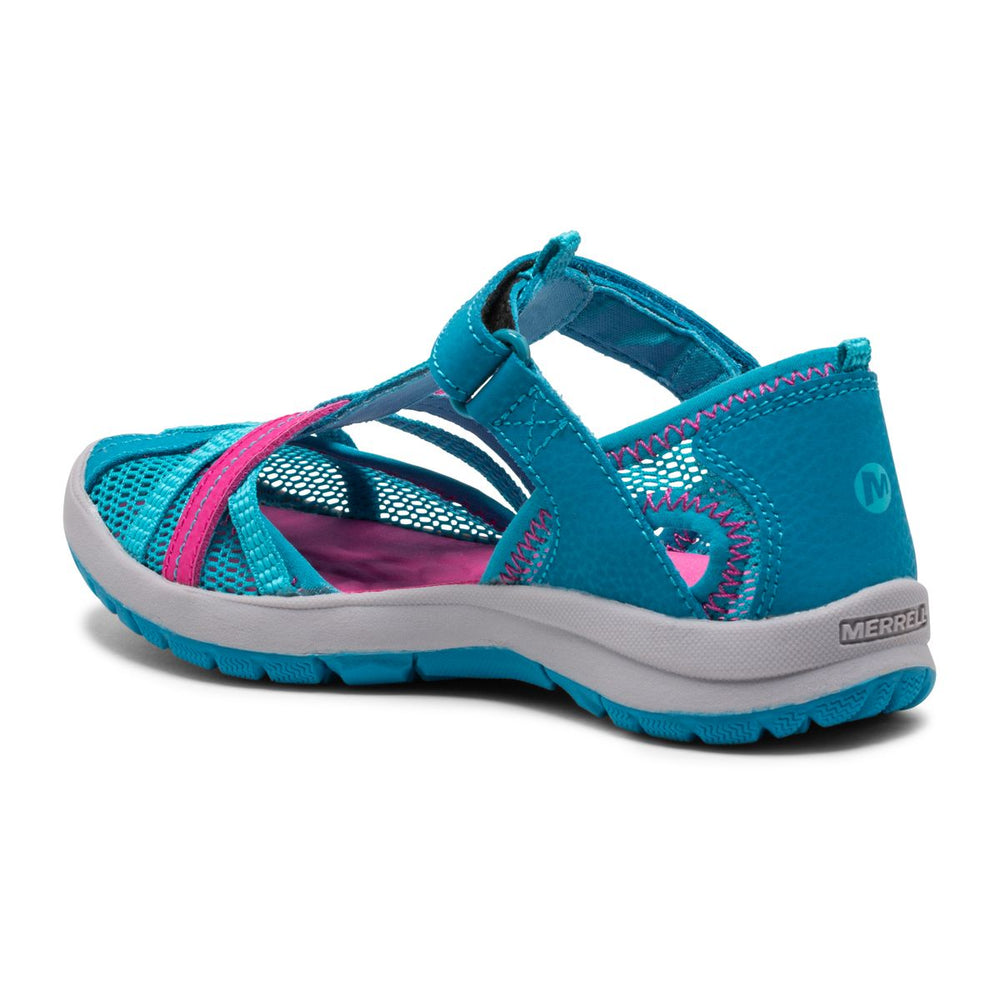 Merrell-Big Kid - Dragonfly Sandal - Shoes