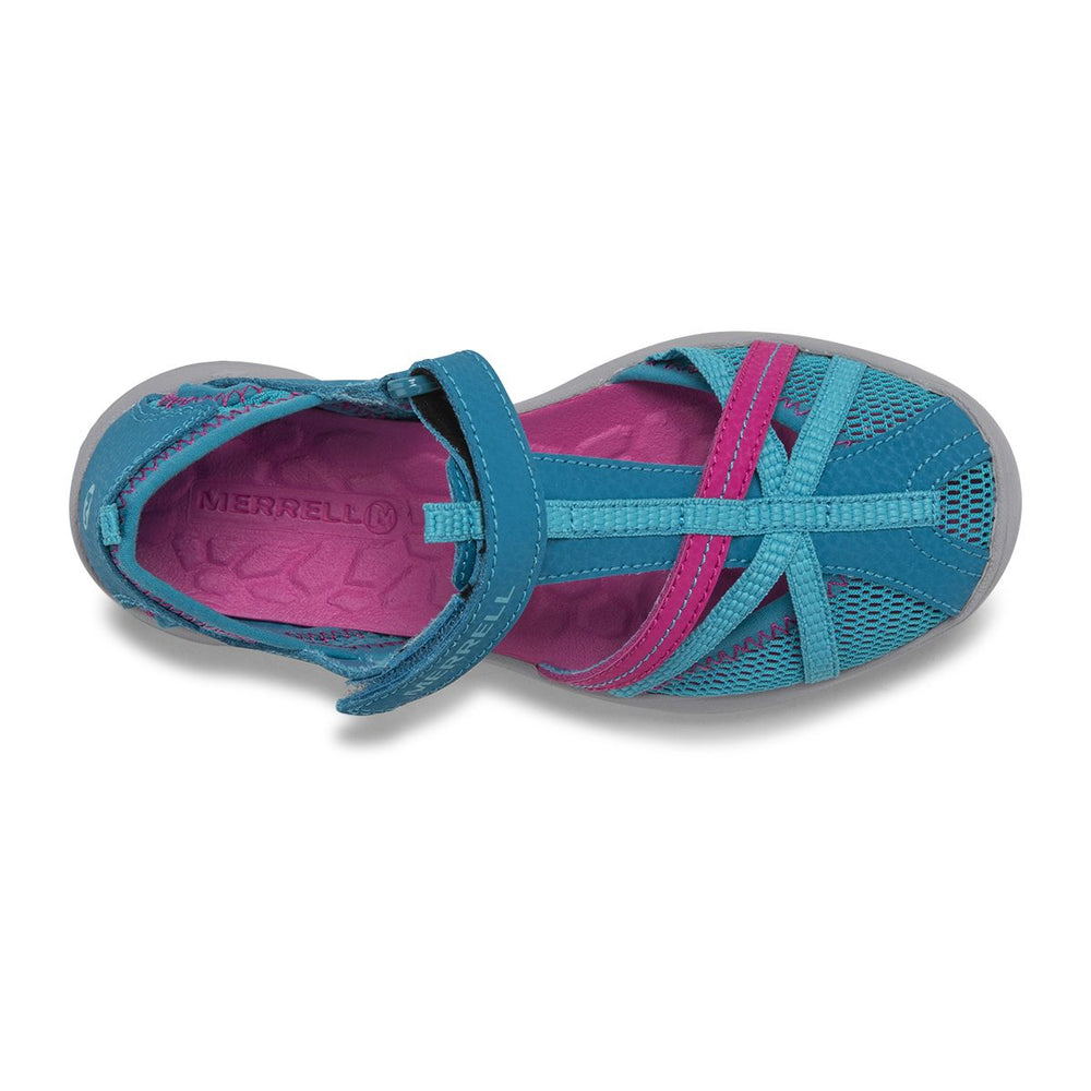 Merrell-Big Kid - Dragonfly Sandal - Shoes