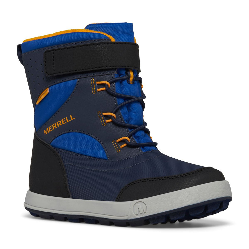Merrell-Big Kid - Snow Storm 3.0 Waterproof Boot - Boots