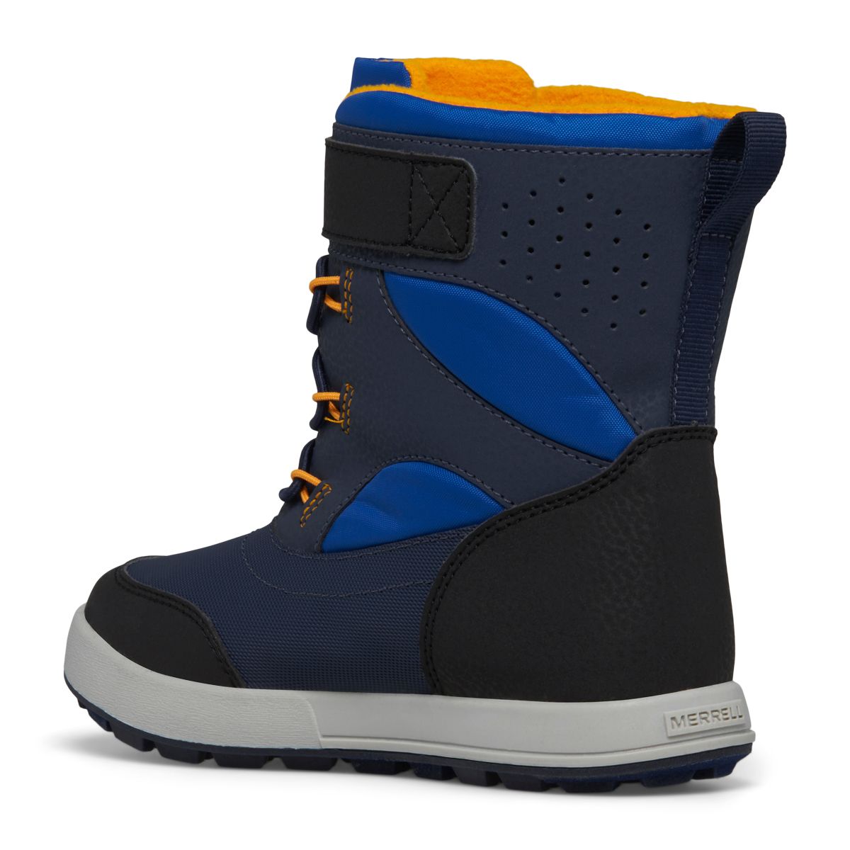 Merrell-Big Kid - Snow Storm 3.0 Waterproof Boot - Boots