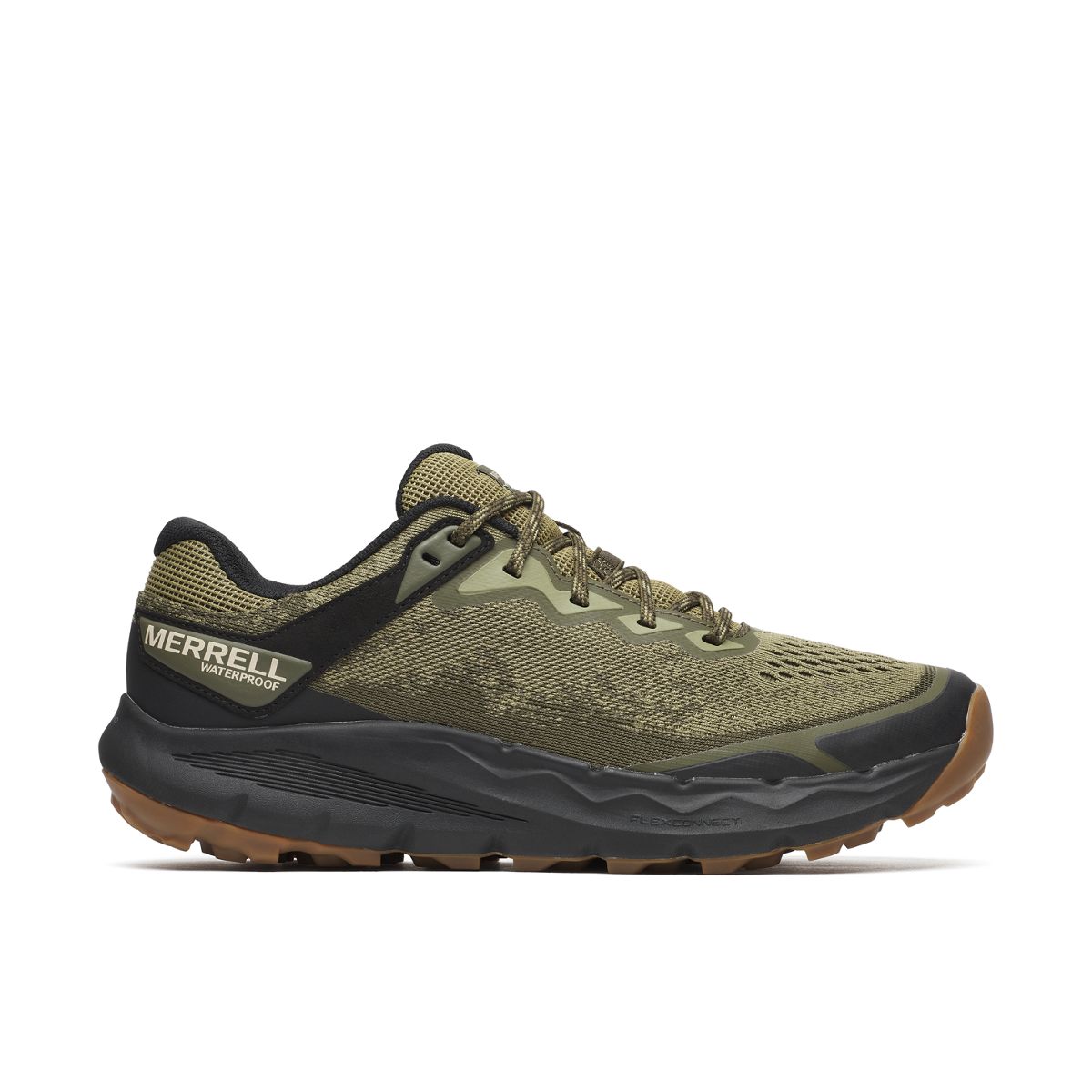 Merrell-Men's Nova 4 Waterproof Trail Running Shoes