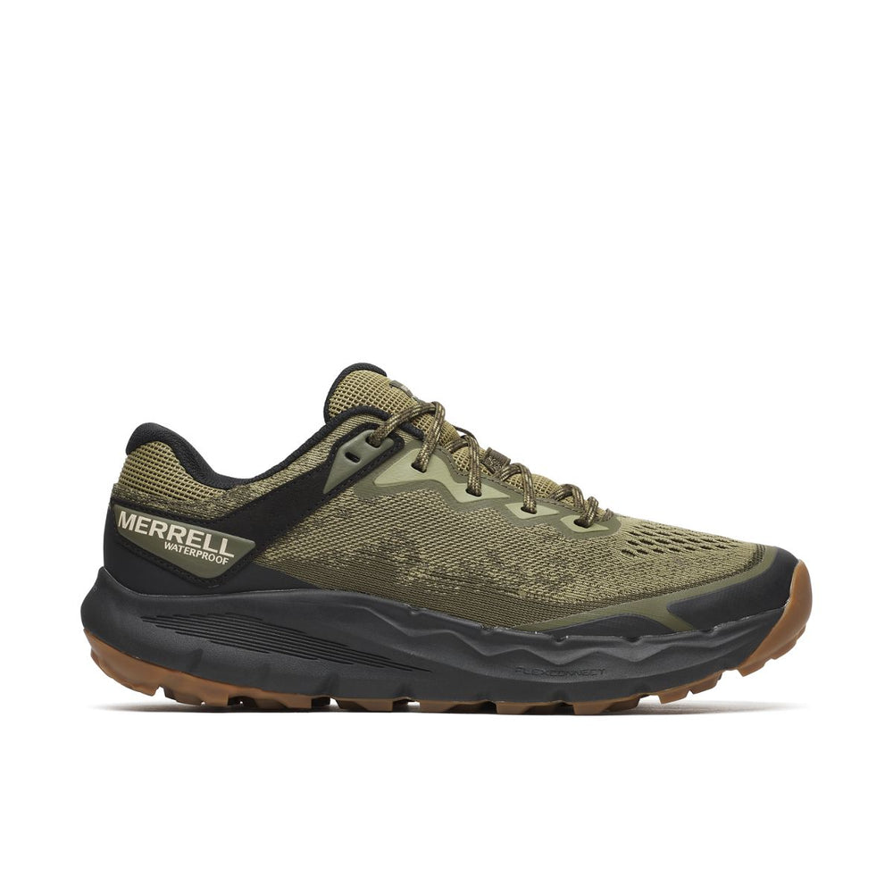 Merrell-Men's Nova 4 Waterproof Trail Running Shoes