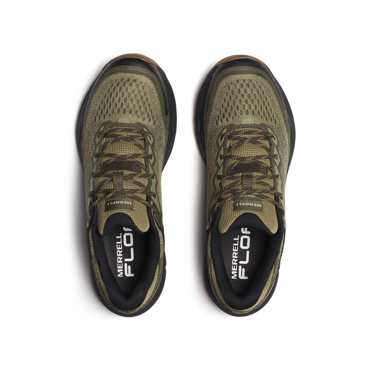 Merrell-Men's Nova 4 Waterproof Trail Running Shoes