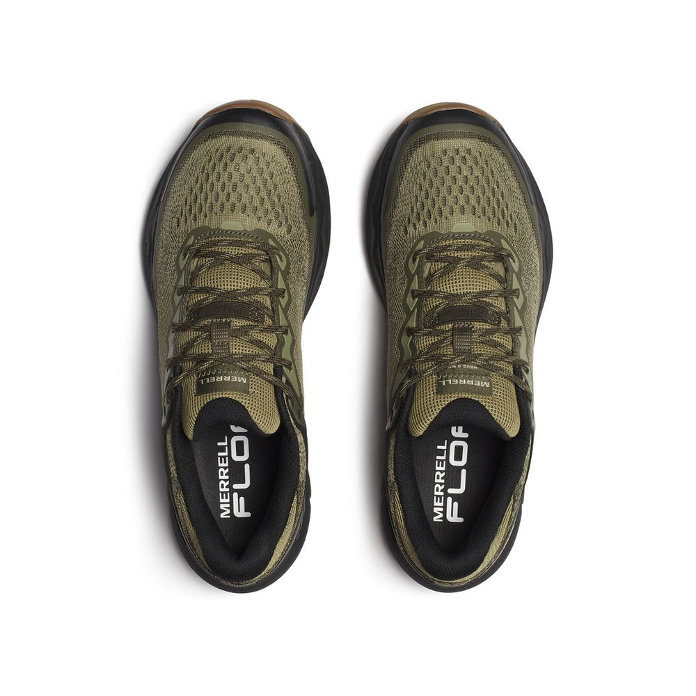 Merrell-Men's Nova 4 Waterproof Trail Running Shoes