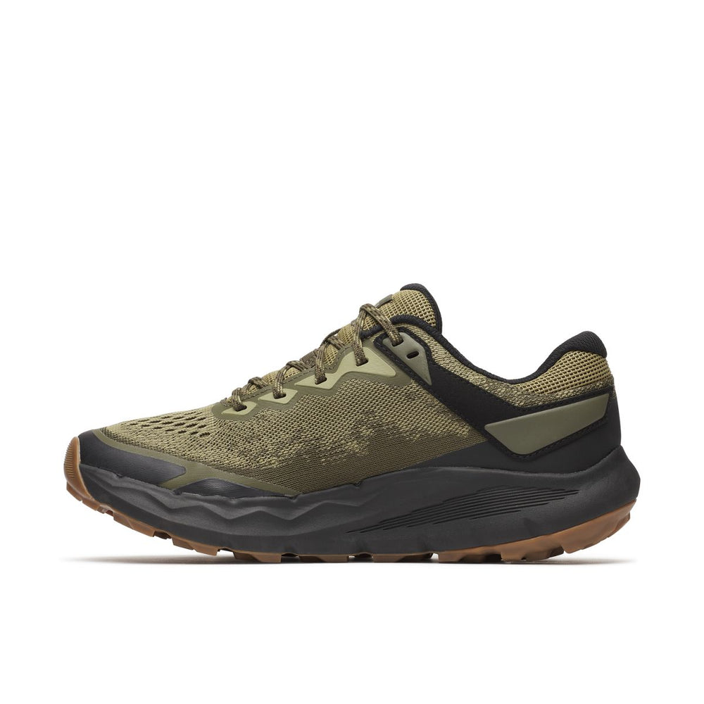 Merrell-Men's Nova 4 Waterproof Trail Running Shoes