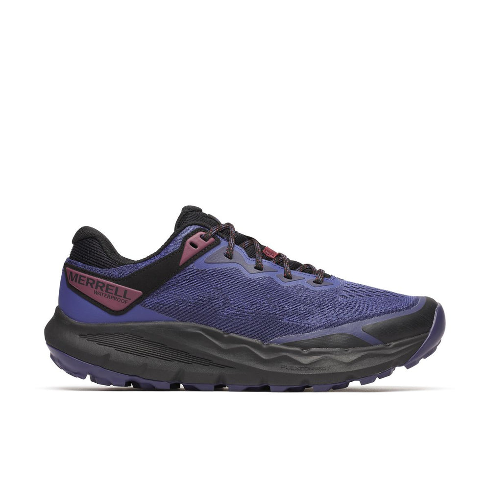 Merrell-Men's Nova 4 Waterproof Trail Running Shoes
