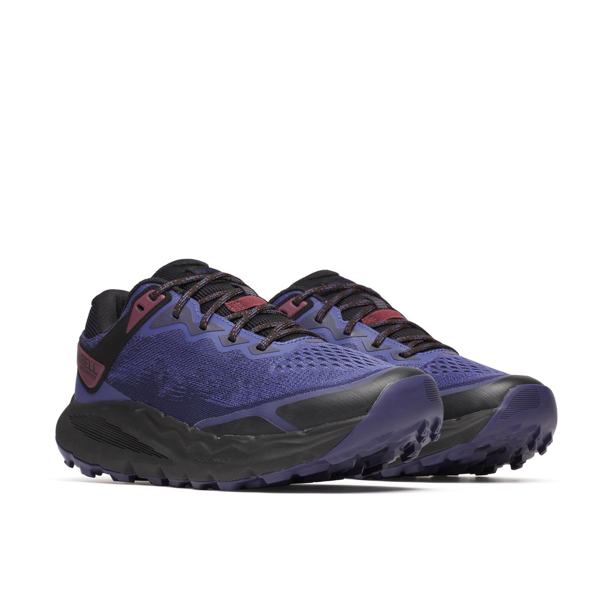 Merrell-Men's Nova 4 Waterproof Trail Running Shoes
