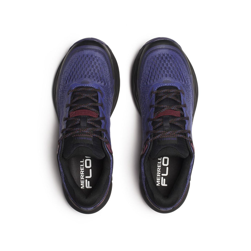 Merrell-Men's Nova 4 Waterproof Trail Running Shoes