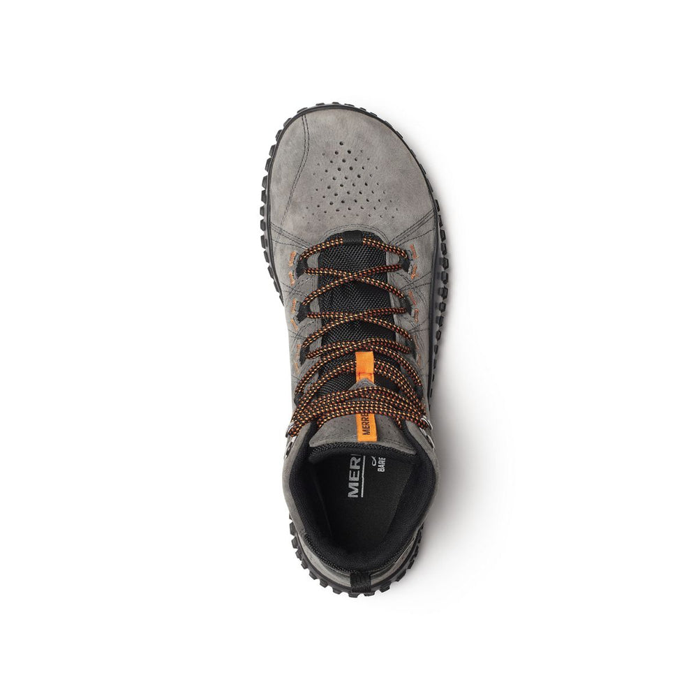 Merrell-Men's Wrapt Mid Waterproof Barefoot Boots