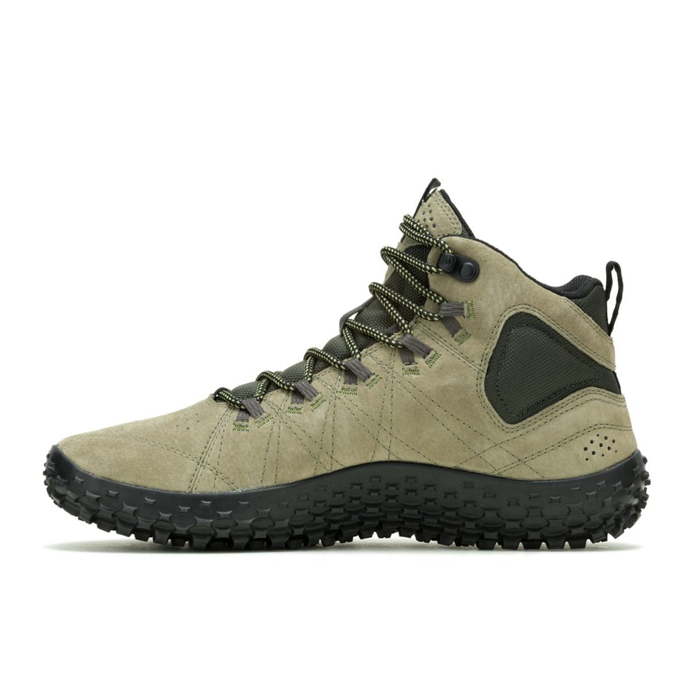 Merrell-Men's Wrapt Mid Waterproof Barefoot Boots
