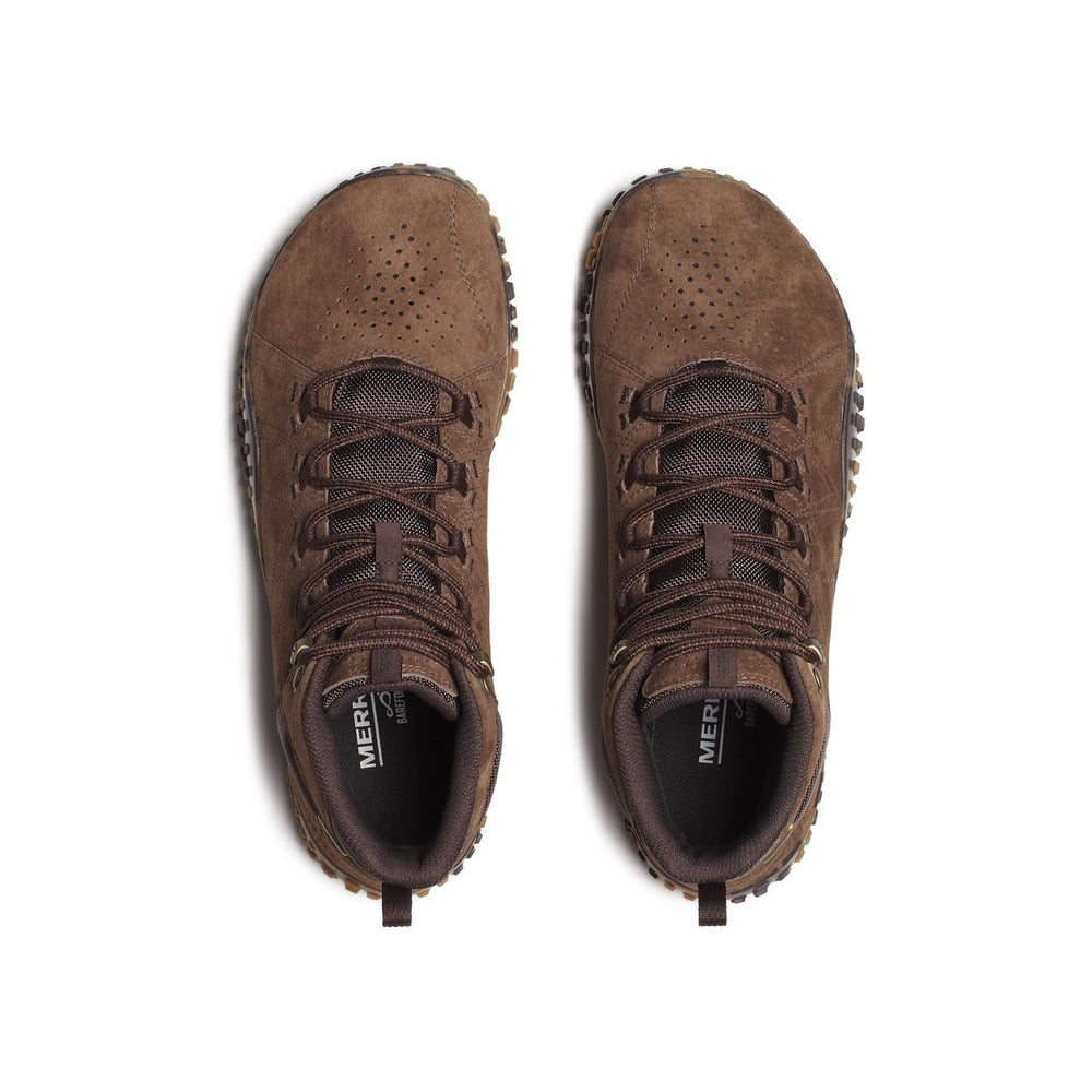 Merrell-Men's Wrapt Mid Waterproof Barefoot Boots