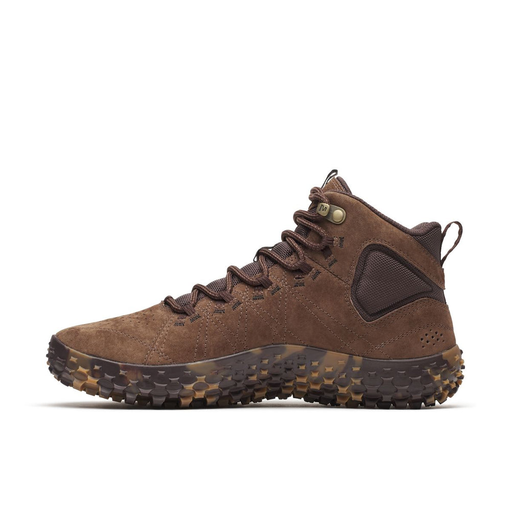 Merrell-Men's Wrapt Mid Waterproof Barefoot Boots