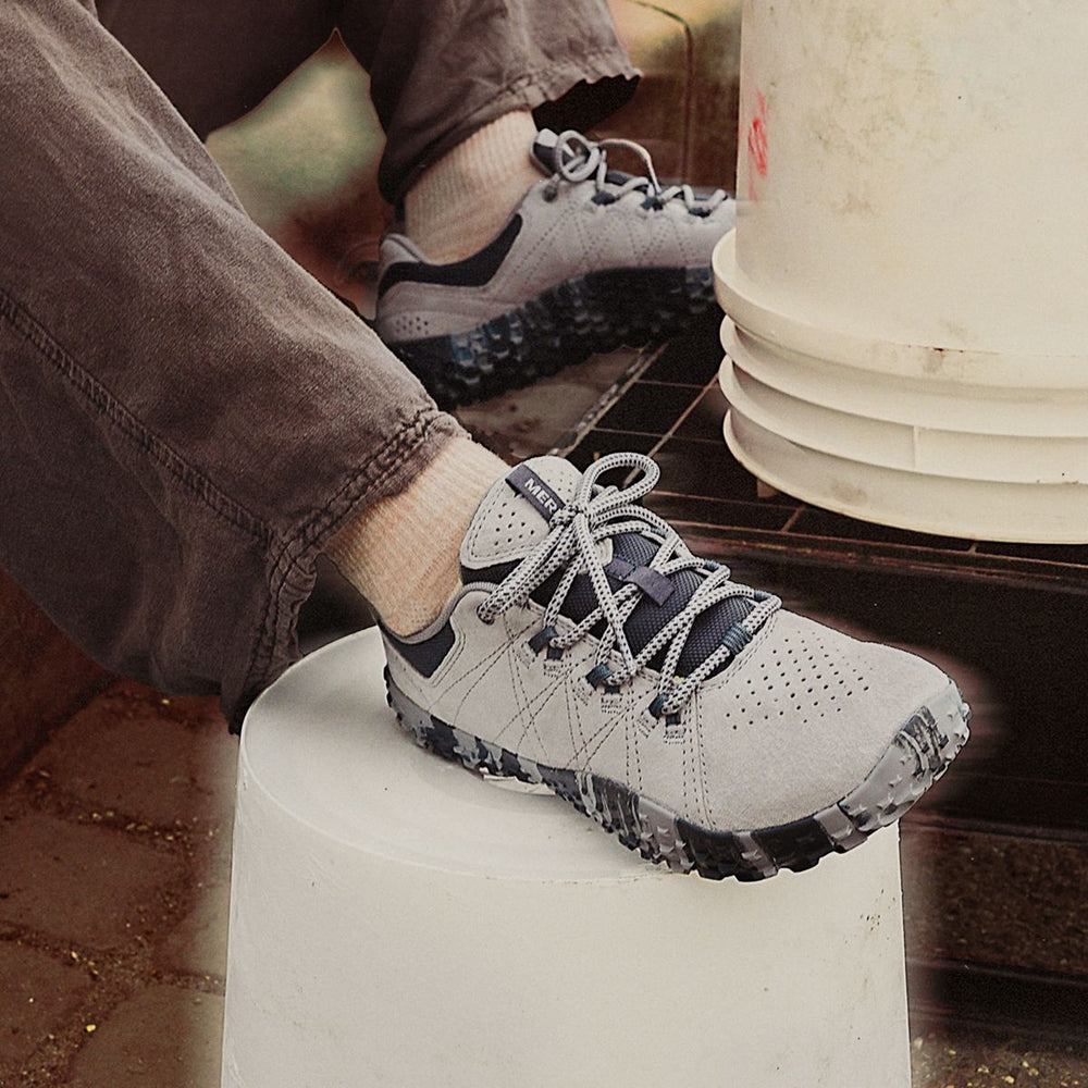 Merrell-Shop Women's Wrapt Barefoot Walking Boots